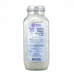 Angelic Waters Bath Crystals 16 oz