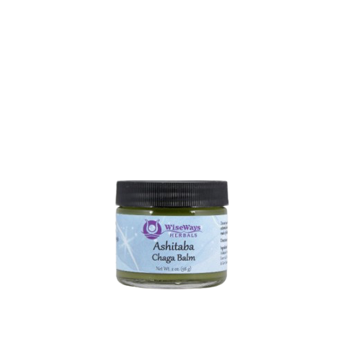 Ashitaba Chaga Balm 2 oz