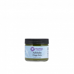 Ashitaba Chaga Balm 2 oz