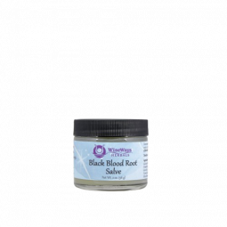 Black Blood Root Salve 2 oz