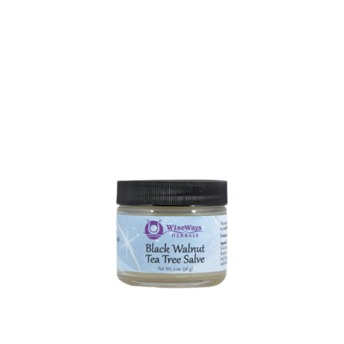 Black Walnut Tea Tree Salve