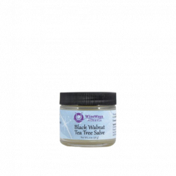 Black Walnut Tea Tree Salve