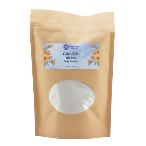 Calendula Body Powder 14.5 oz