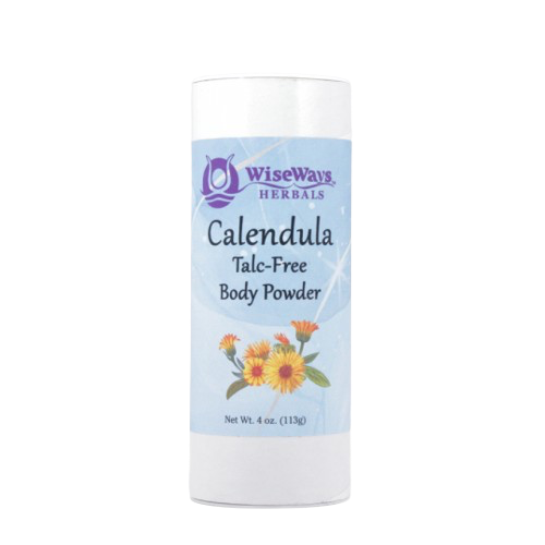 Calendula Body Powder 4 oz