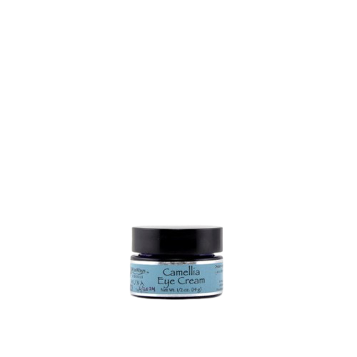 Oshuna Pure Skin Care ~ Camellia Eye Cream 1/2 oz