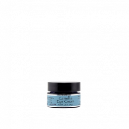 Oshuna Pure Skin Care ~ Camellia Eye Cream 1/2 oz