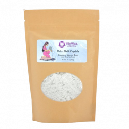 Detox Bath Crystals 16 oz