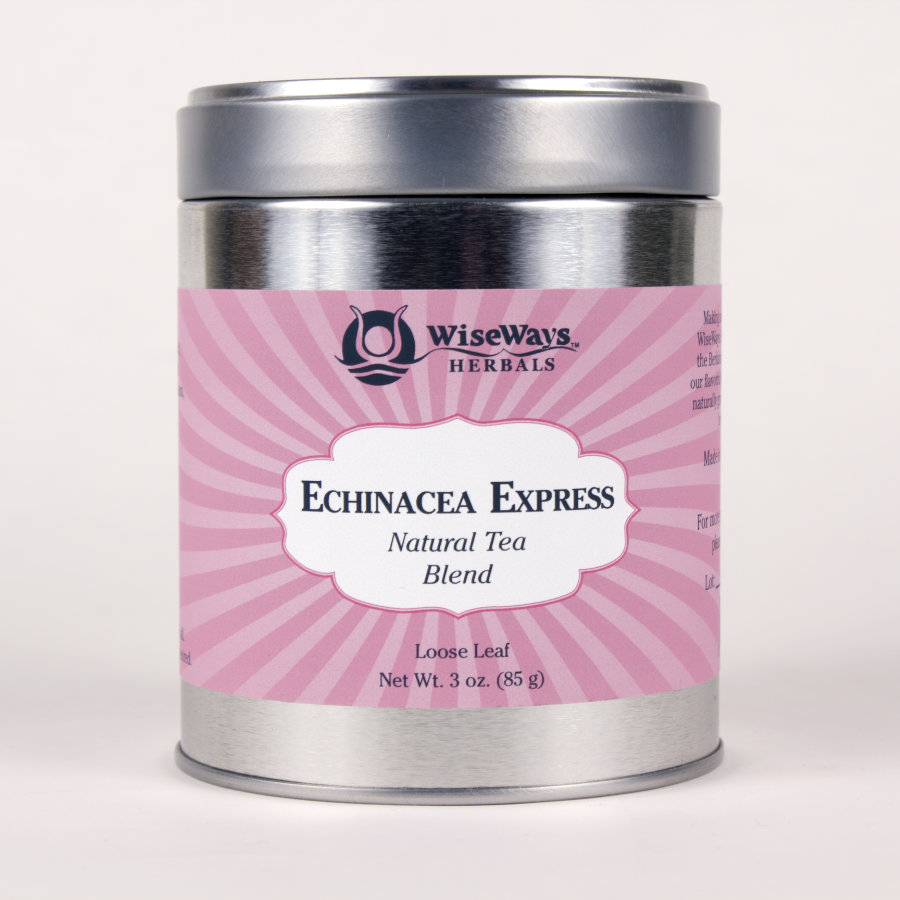 Echinacea Express Tea WiseWays Herbals