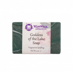 Goddess of the Lake Soap