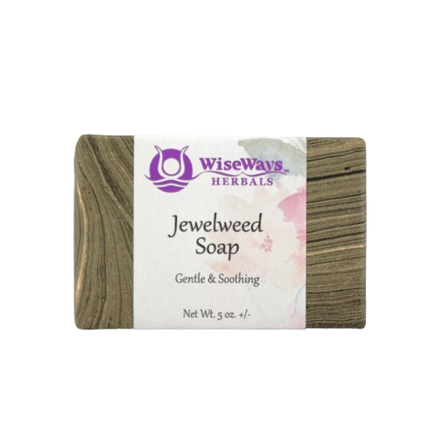 Jewelweed Soap