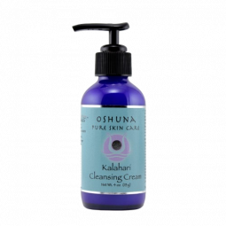Oshuna Pure Skin Care ~ Kalahari Cleansing Cream 4 oz