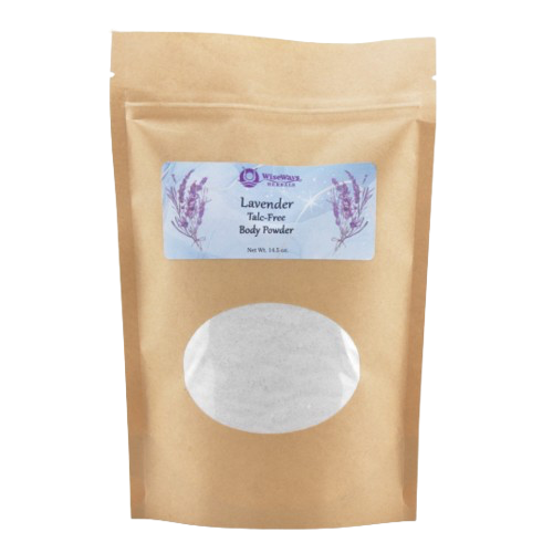 Lavender Body Powder 14.5 oz