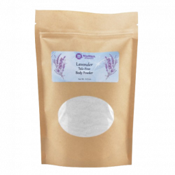 Lavender Body Powder 14.5 oz