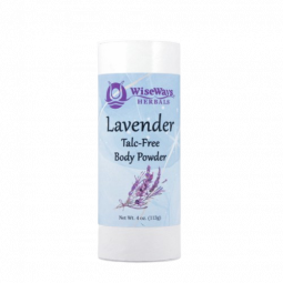 Lavender Body Powder 4 oz