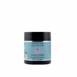Oshuna Pure Skin Care ~ Lemon Delight Facial Cleanser 4 oz