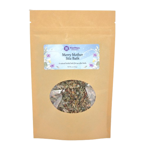 Merry Mother Sitz Bath 3 oz
