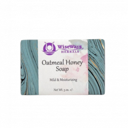 Oatmeal Honey Soap
