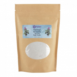 Patchouli & Vanilla Body Powder 14.5 oz