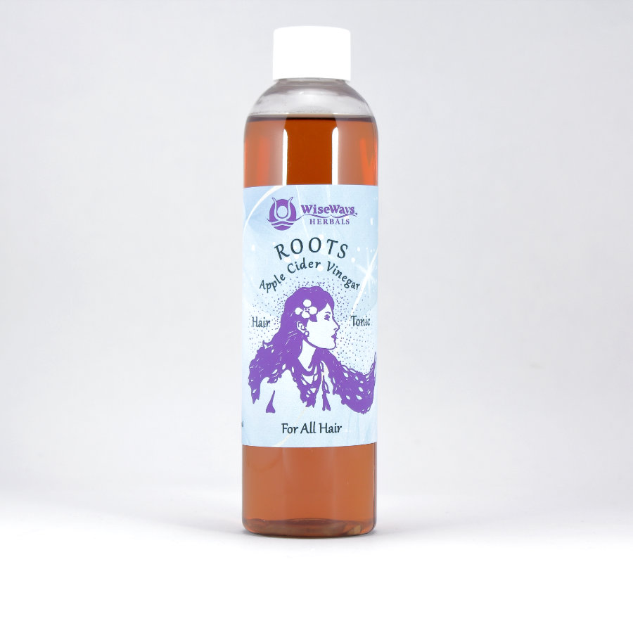 Roots Hair Tonic 8 oz: WiseWays Herbals Roots Hair Tonic 8 oz: WiseWays Herbals