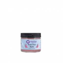 Rose Face Balm 2 oz