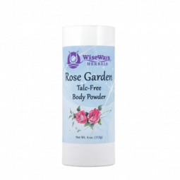 Rose Garden Body Powder 4 oz