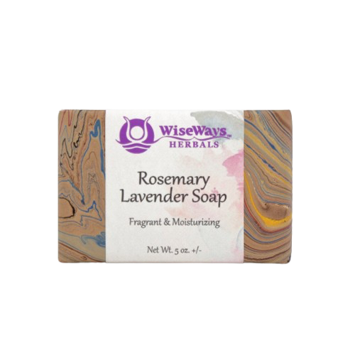 Rosemary Lavender Soap