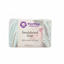 Sandalwood Soap