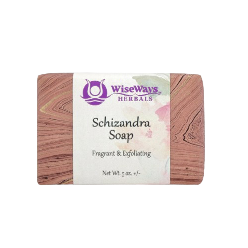 Schizandra Soap