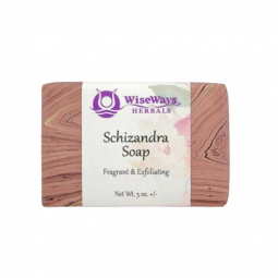 Schizandra Soap