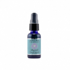 Oshuna Pure Skin Care ~ Silky Gold Facial Serum 1 oz