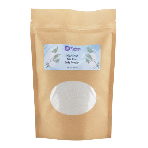 Tea-Tree Foot Powder 14.5 oz