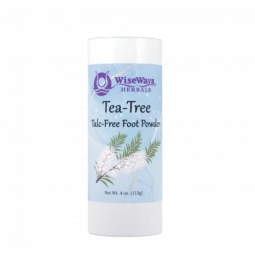 Tea-Tree Foot Powder 4 oz