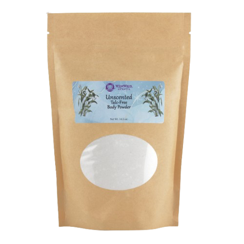 Unscented Body Powder 14.5 oz