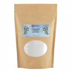 Unscented Body Powder 14.5 oz
