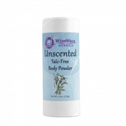 Unscented Body Powder 4 oz