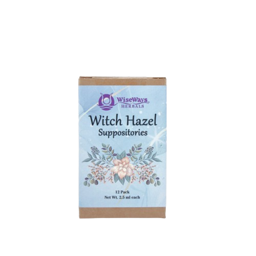 Witch Hazel Supp. 12 Pk