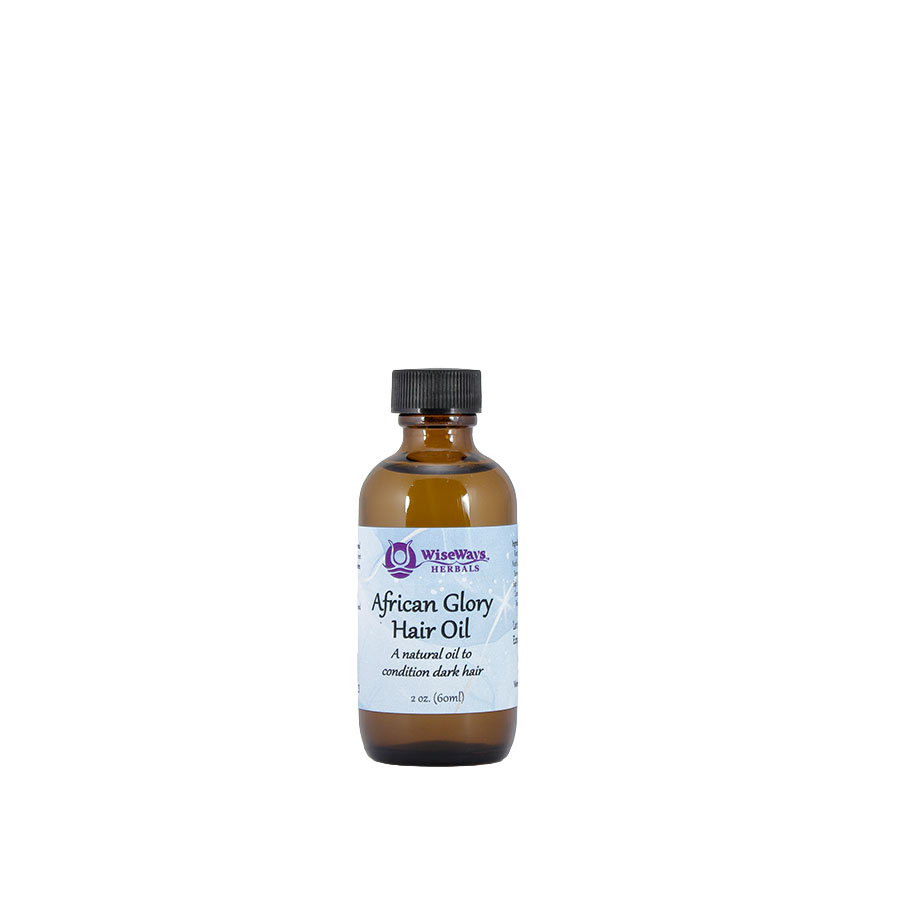 African Glory Hair Oil 2 oz